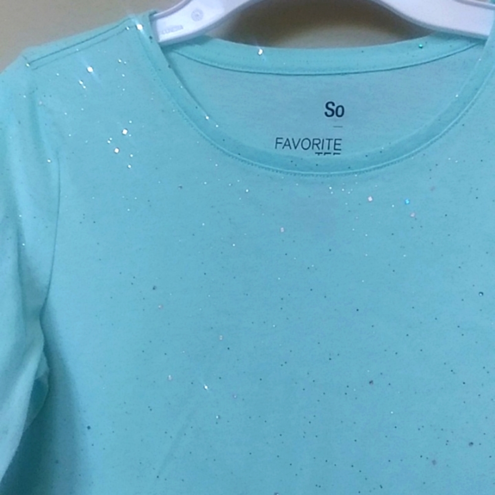 SO Favorite Tee Long Sleeves - Picture 2 of 6